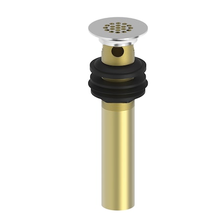 Newport Brass Lavatory Drain in French Gold (Pvd) 321-24A